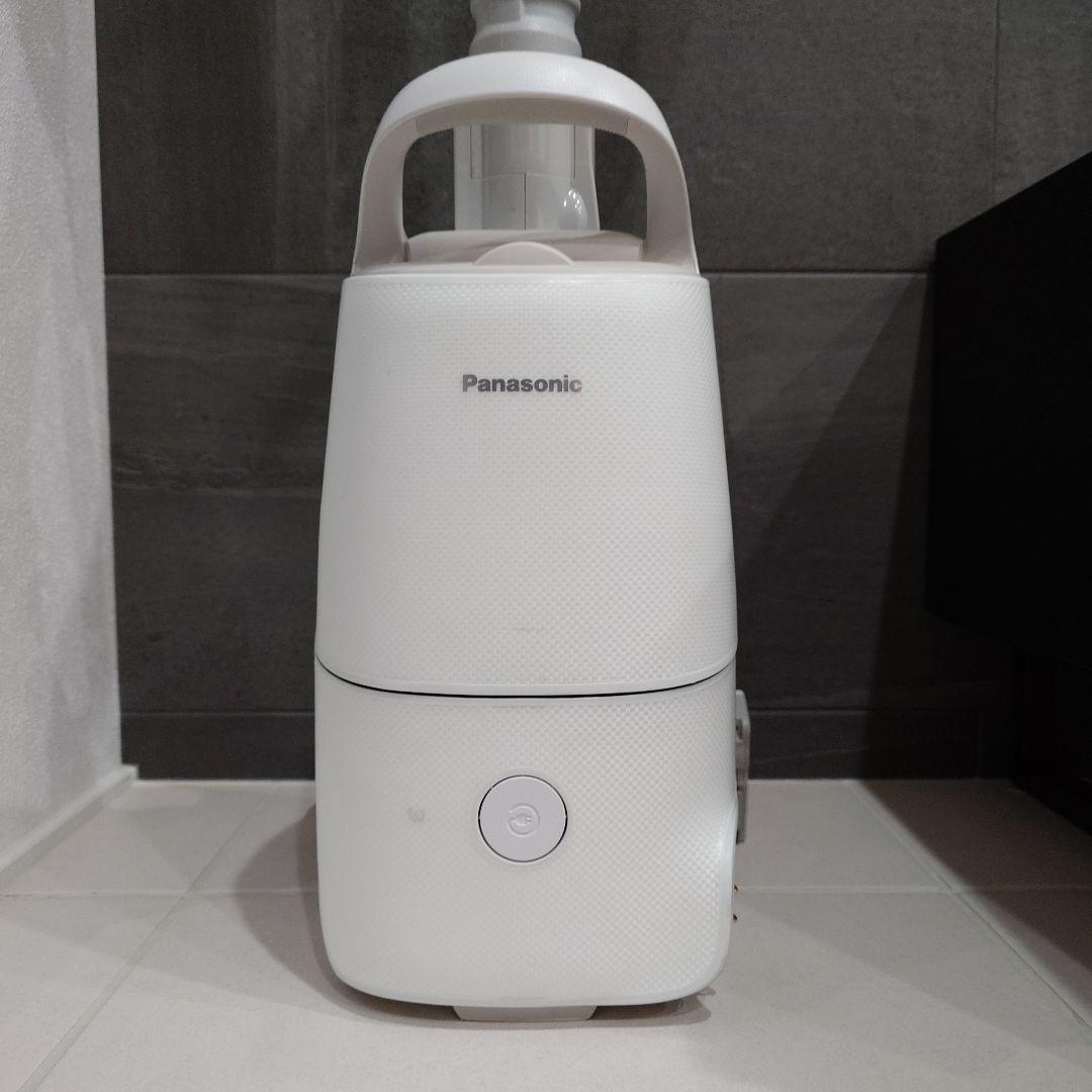 Panasonic MC-JP850K-W　紙パック式