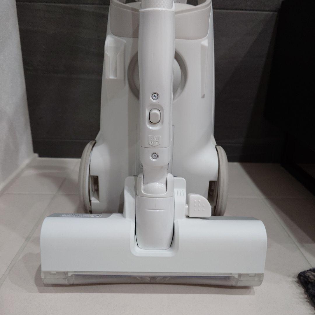 Panasonic MC-JP850K-W　紙パック式