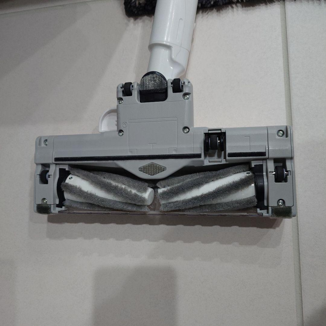 Panasonic MC-JP850K-W　紙パック式