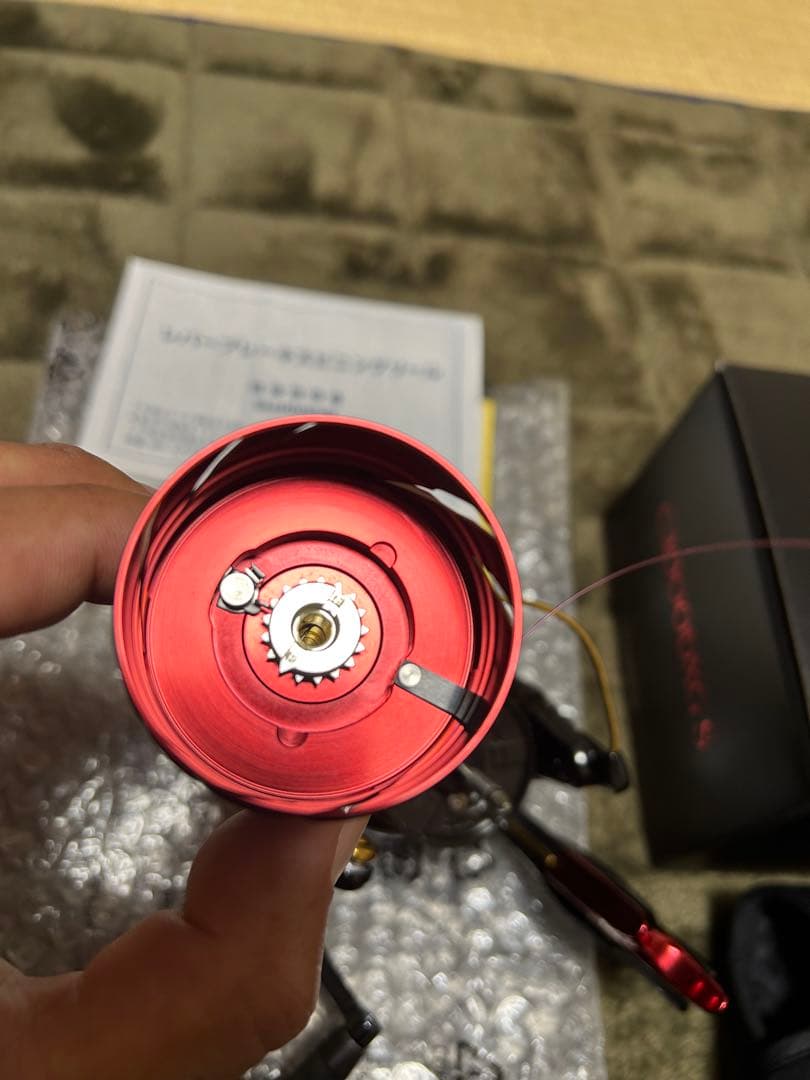 シマノ 24 BBX テクニウム FB C3000DXG SL(左巻き)