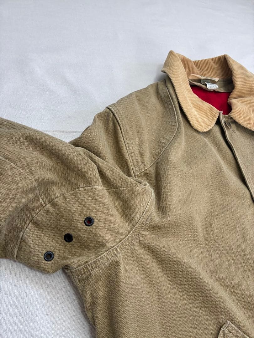 70s L.L.Bean hunting jacket usa製　エルエルビーン