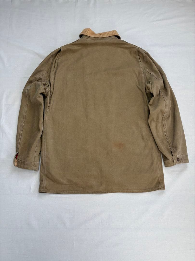 70s L.L.Bean hunting jacket usa製　エルエルビーン
