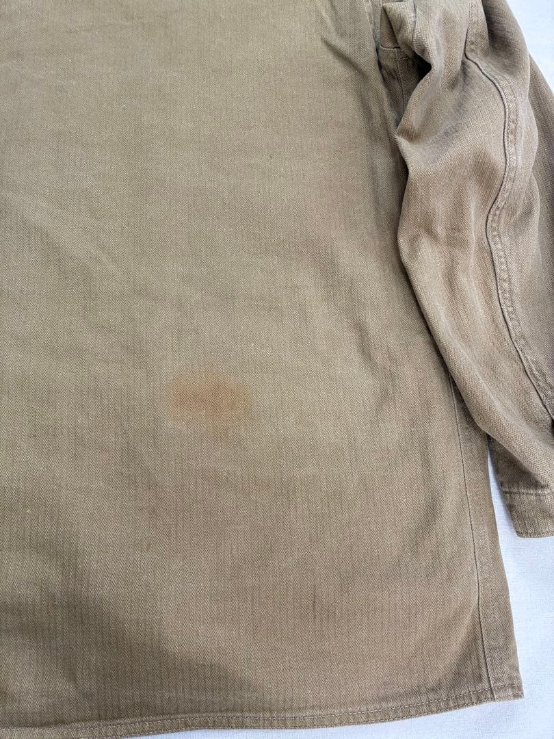 70s L.L.Bean hunting jacket usa製　エルエルビーン