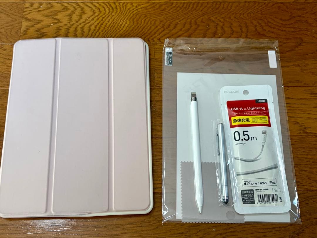 【美品】【付属品あり】ipad pro 10.5,Apple Pencilセット