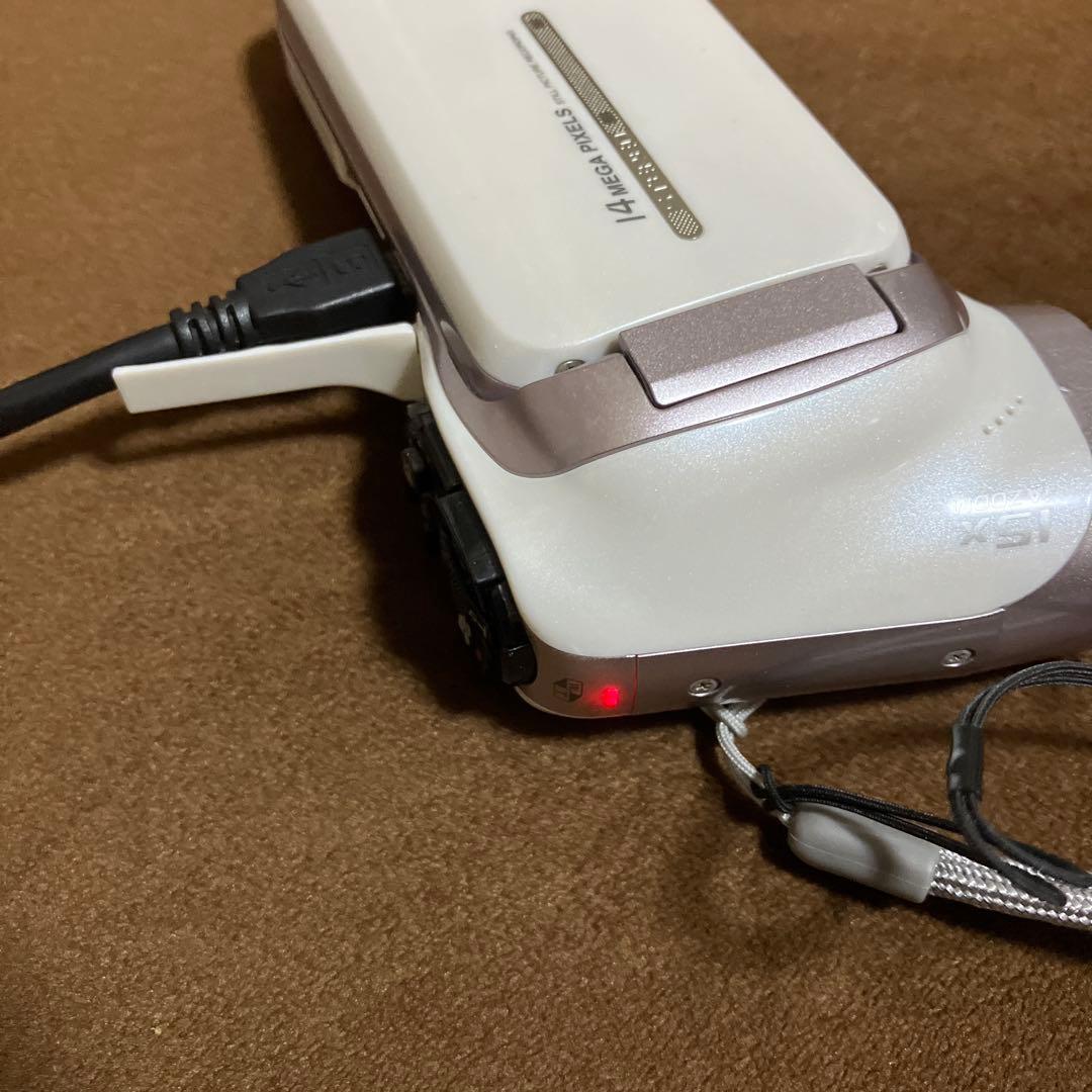 パナソニック デジタルムービーカメラ HX-DC2 バッテリー無し