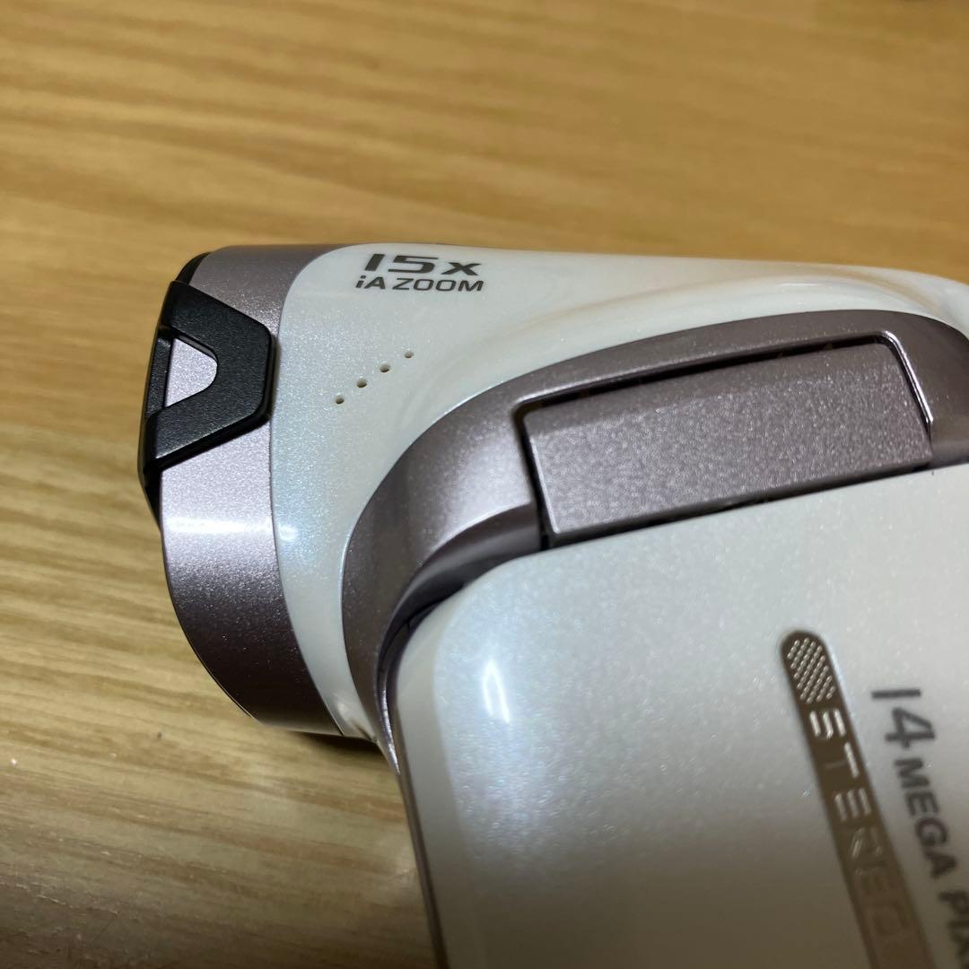 パナソニック デジタルムービーカメラ HX-DC2 バッテリー無し