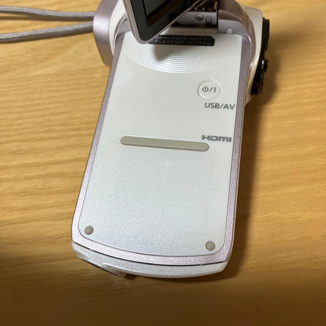 パナソニック デジタルムービーカメラ HX-DC2 バッテリー無し