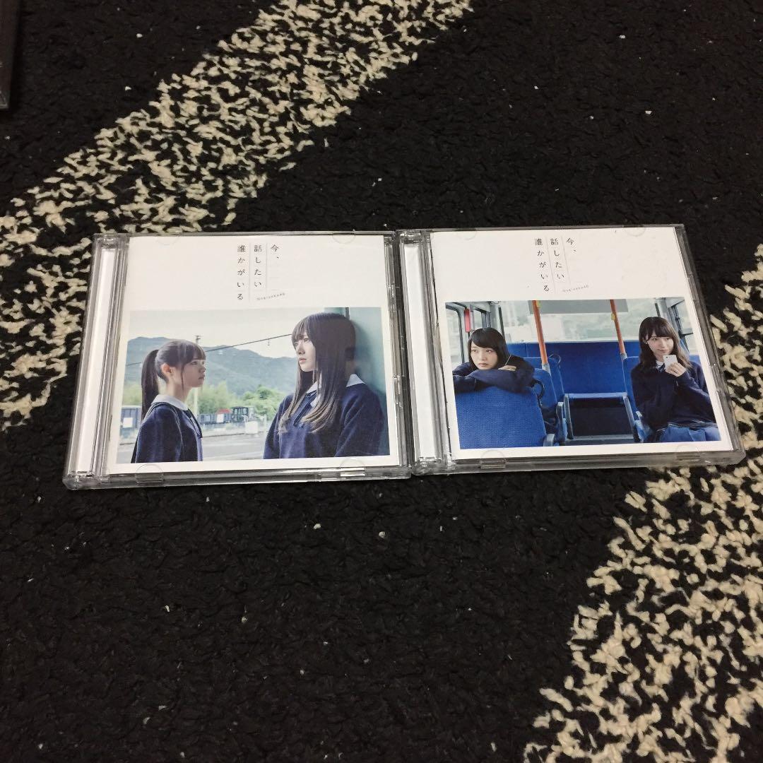 乃木坂CD