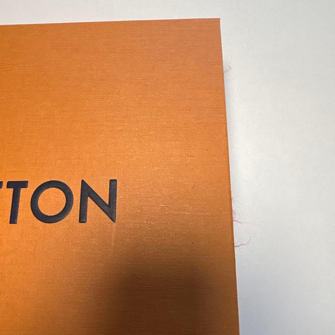 Louis Vuitton マフラー　エシャルプロゴマニア　レッド
