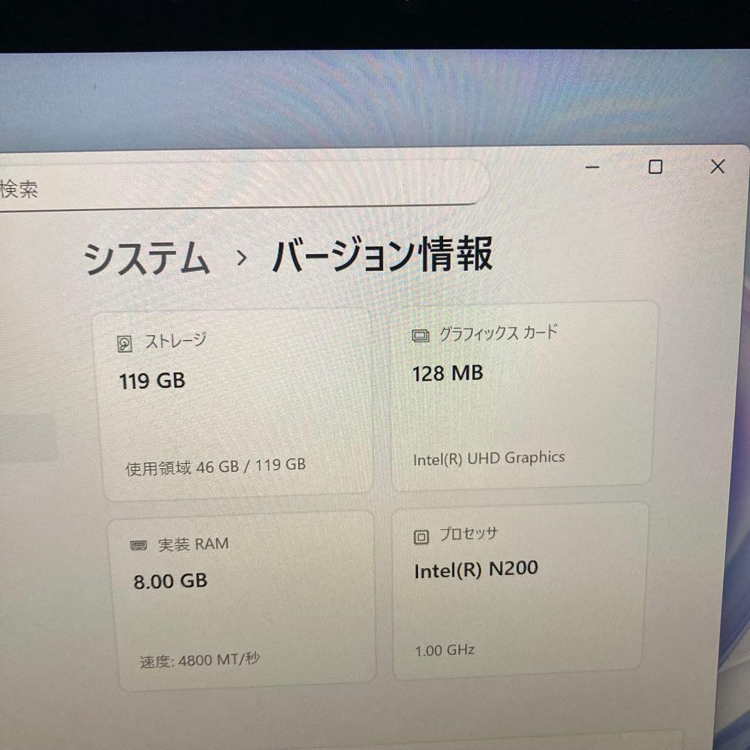 1台限定！バッテリー良好！最新Surface Go4 キーボード付き オフィス
