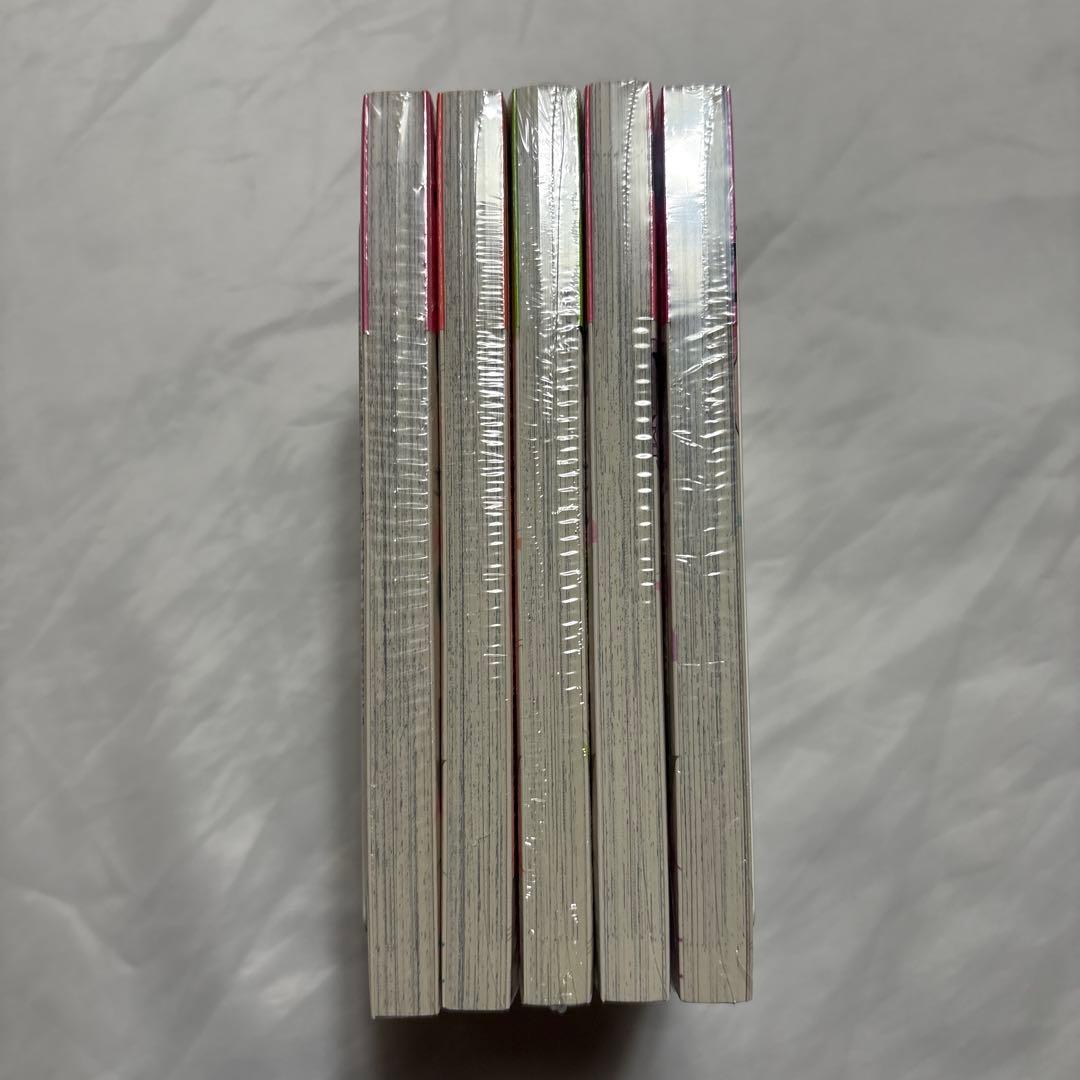 恋せよまやかし天使ども　1〜5巻