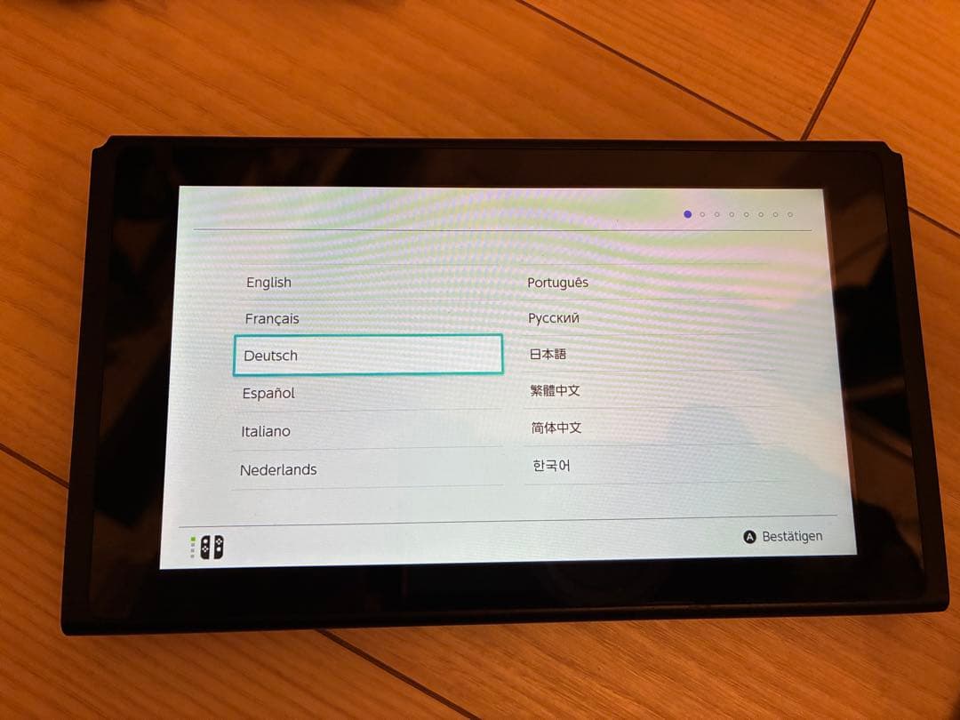 【美品】 Nintendo Switch 本体 ホリ連射コンセット おまけ付き