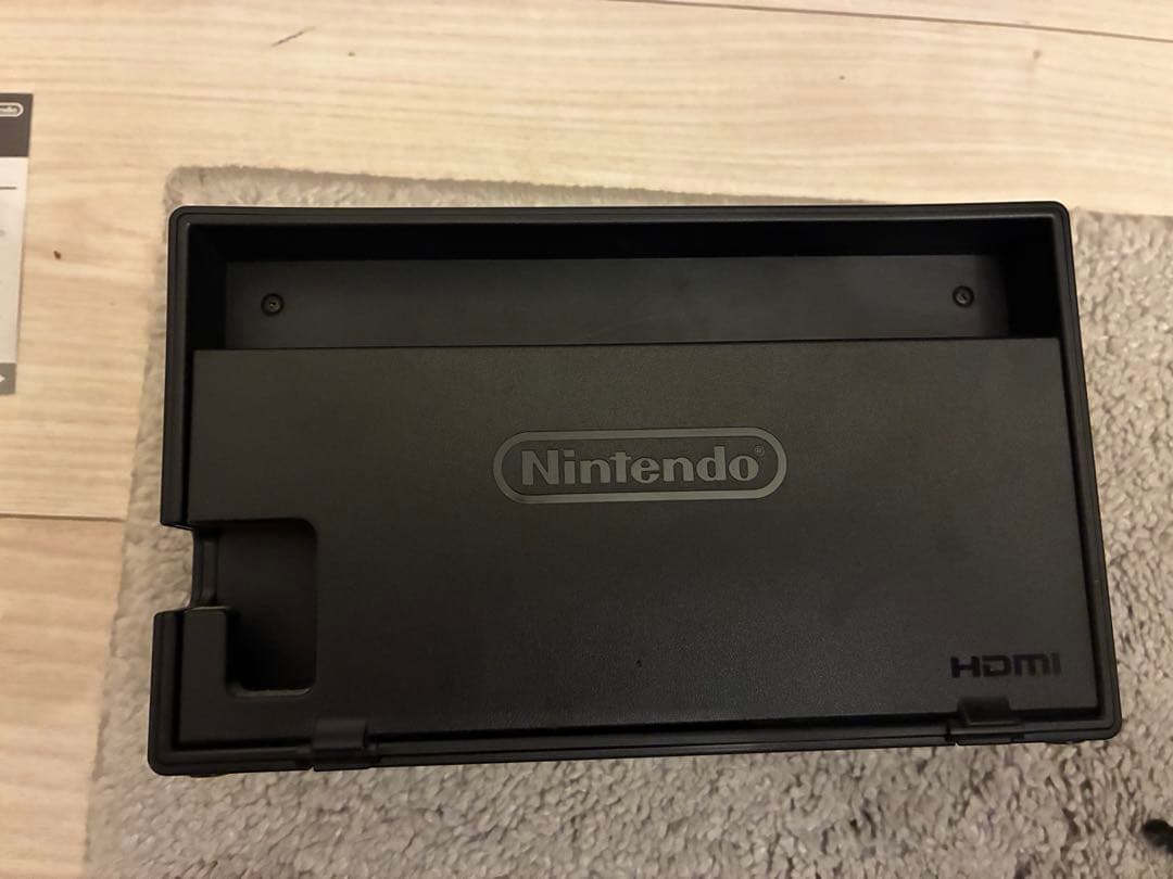 【美品】 Nintendo Switch 本体 ホリ連射コンセット おまけ付き