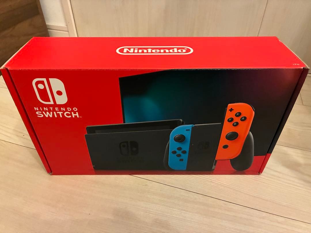 【美品】 Nintendo Switch 本体 ホリ連射コンセット おまけ付き