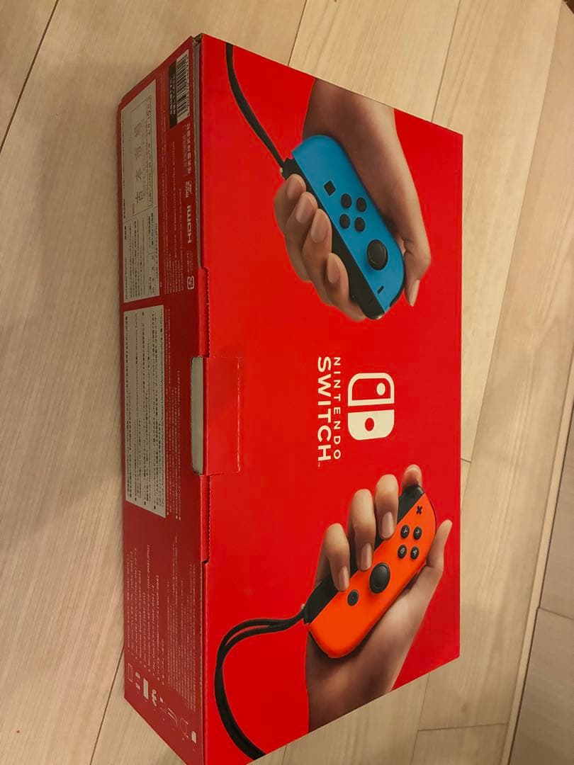 【美品】 Nintendo Switch 本体 ホリ連射コンセット おまけ付き