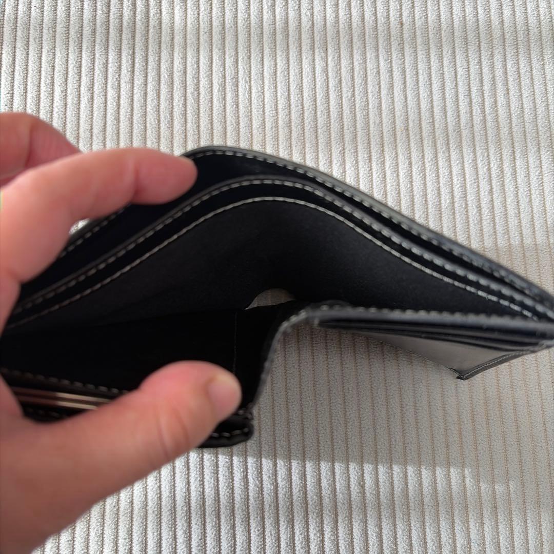 Burberrys　バーバリー　折り財布　ブルーレーベル　チェック