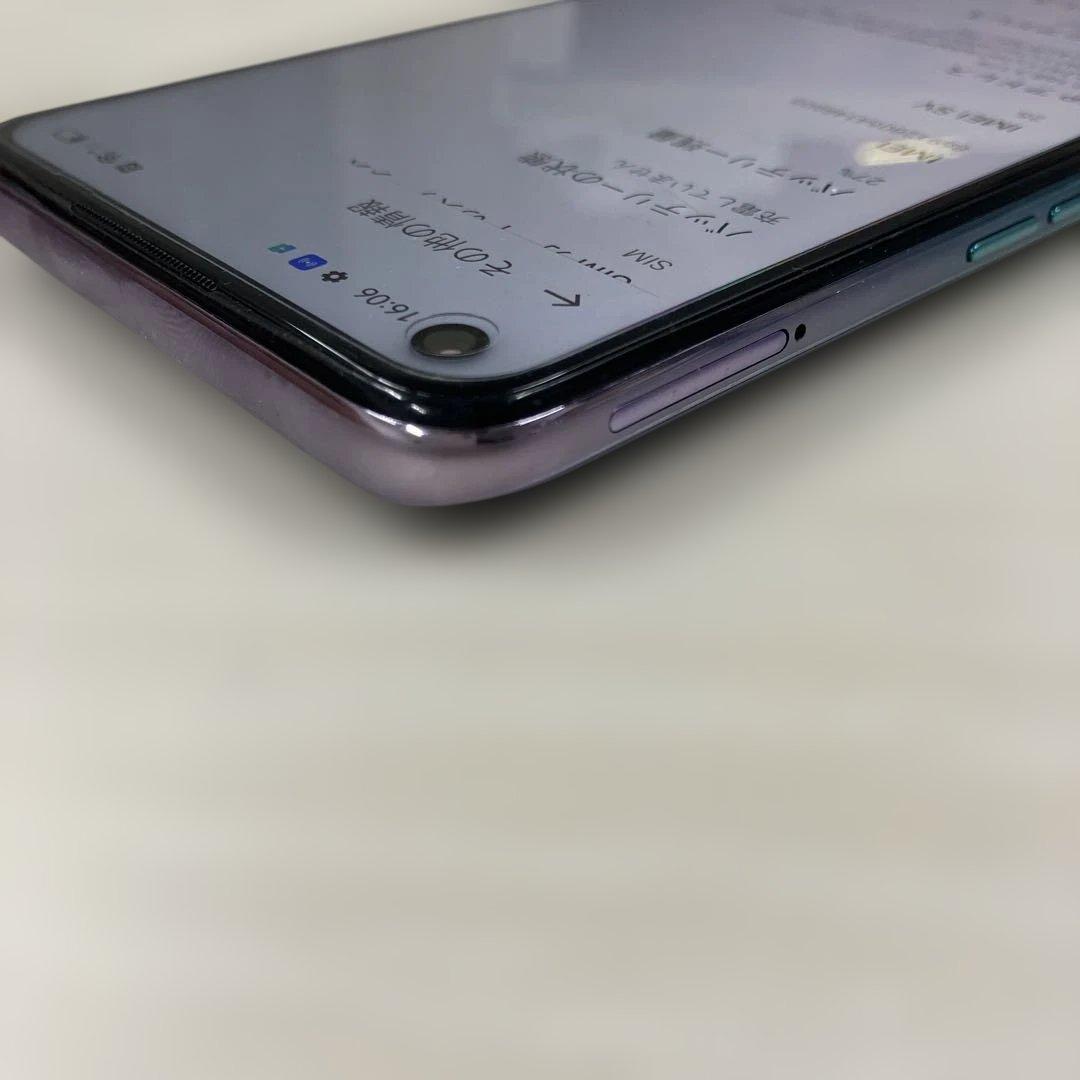 OPPO A54 5G 本体 4GB RAM 64GB