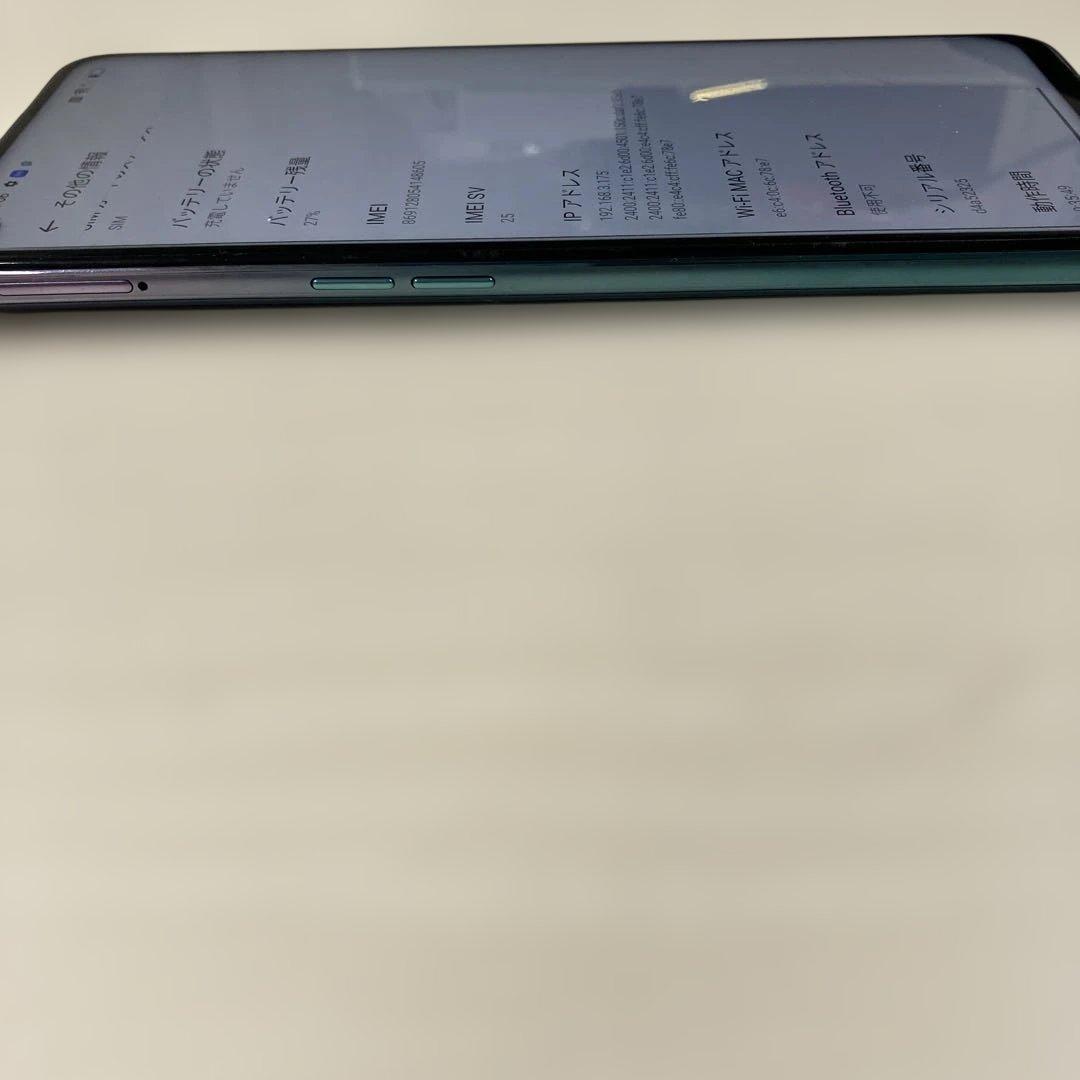 OPPO A54 5G 本体 4GB RAM 64GB