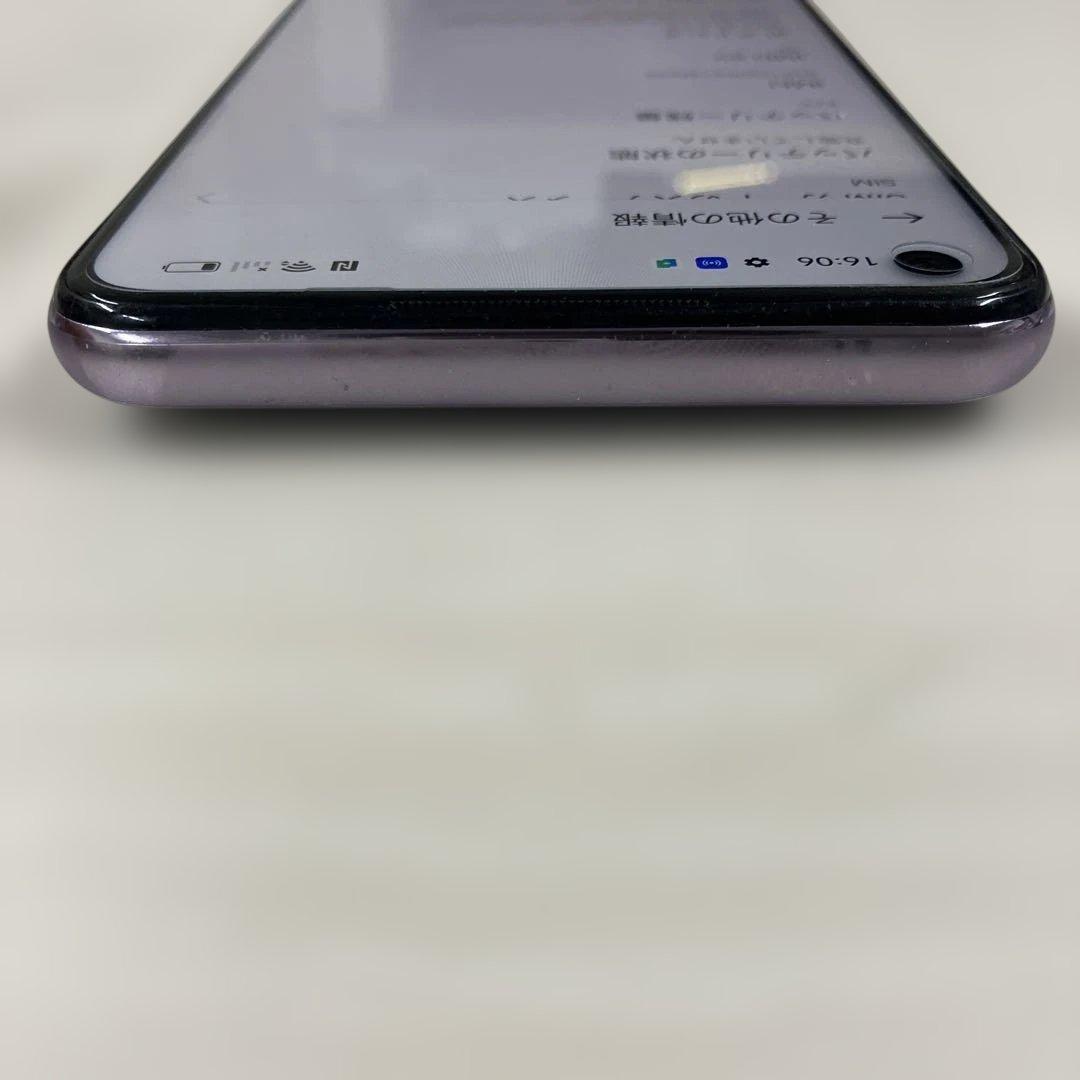 OPPO A54 5G 本体 4GB RAM 64GB
