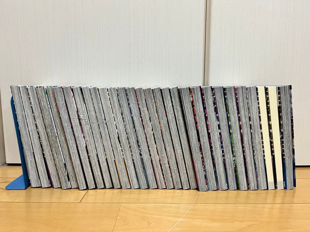アンデッドアンラック全巻セット　1〜27巻と小説2冊　ブックカバー付き