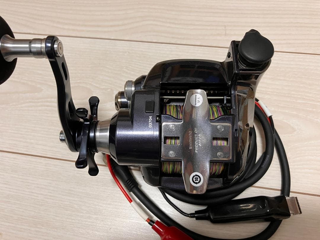 SHIMANO 17 フォースマスター 3000XP