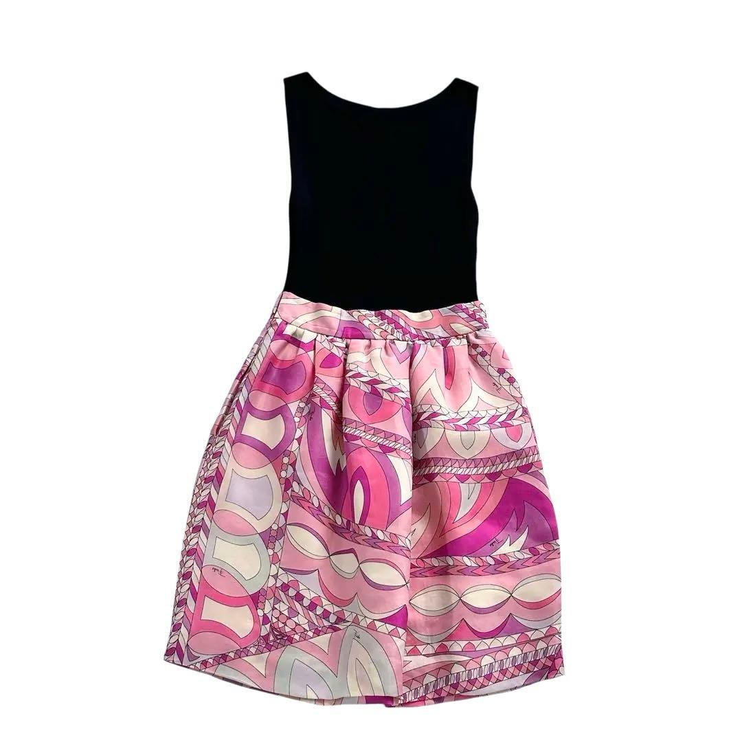EMILIO PUCCI エミリオプッチ　ワンピース