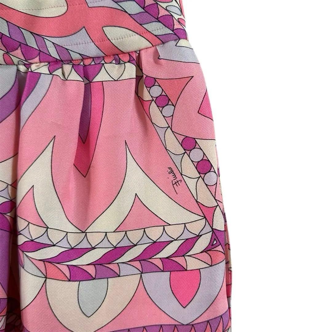 EMILIO PUCCI エミリオプッチ　ワンピース