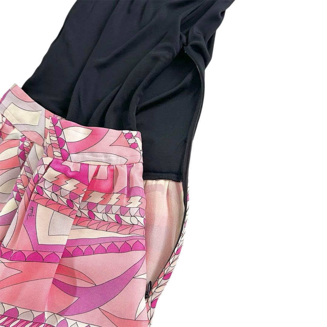 EMILIO PUCCI エミリオプッチ　ワンピース