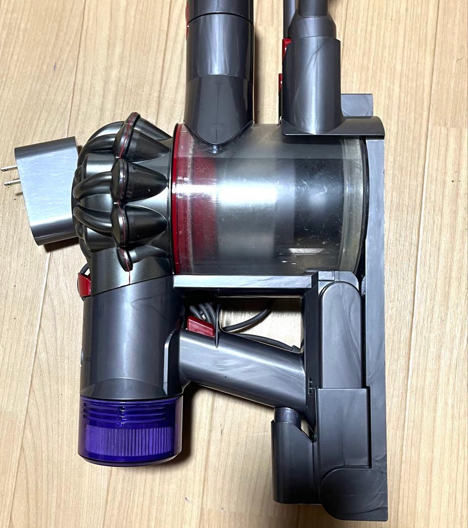 Dyson ダイソン V8 Slim Fluffy コードレス掃除機 動作確認済