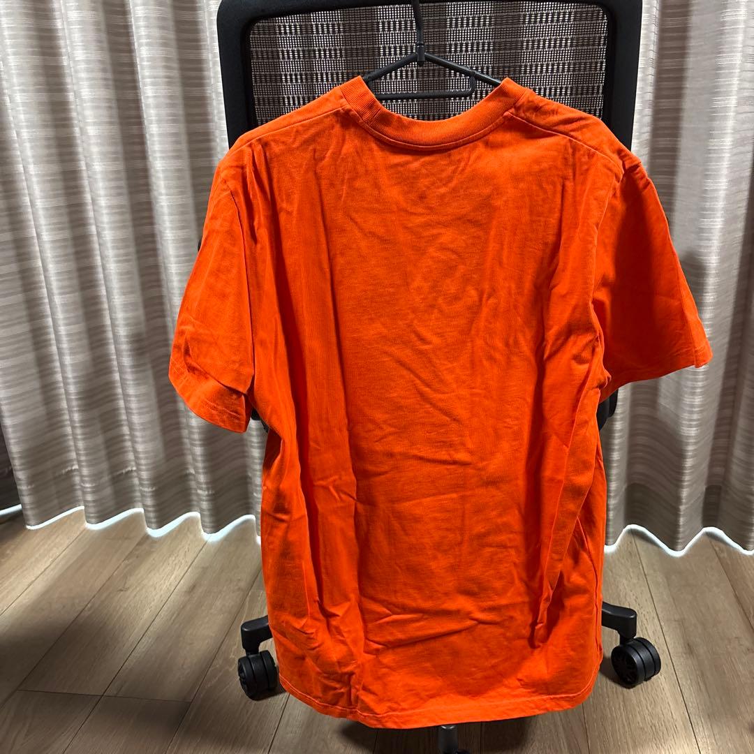 ★*★様 【美品】MONCLER オレンジ Tシャツ