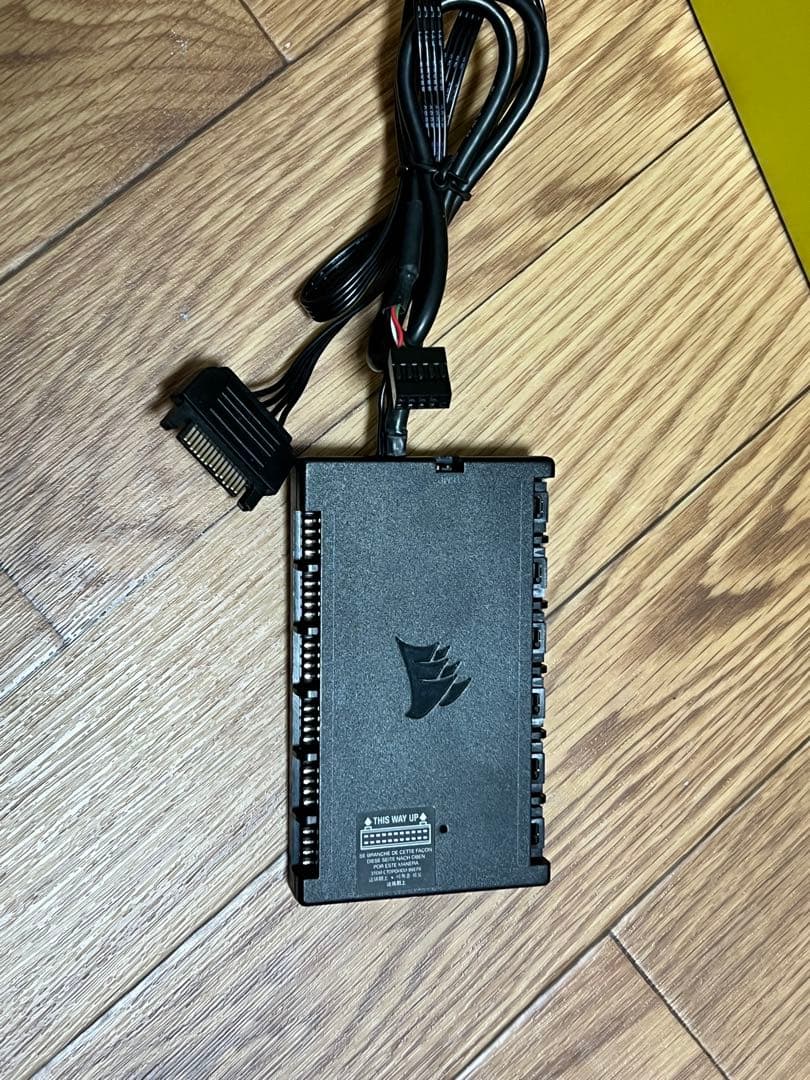 k*o様 CORSAIR H170i ELITE CAPELLIX 420mm冷