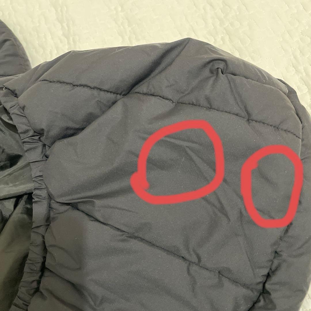 THE NORTH FACE ザ ノースフェイス ブランケット 抱っこ紐 カバー