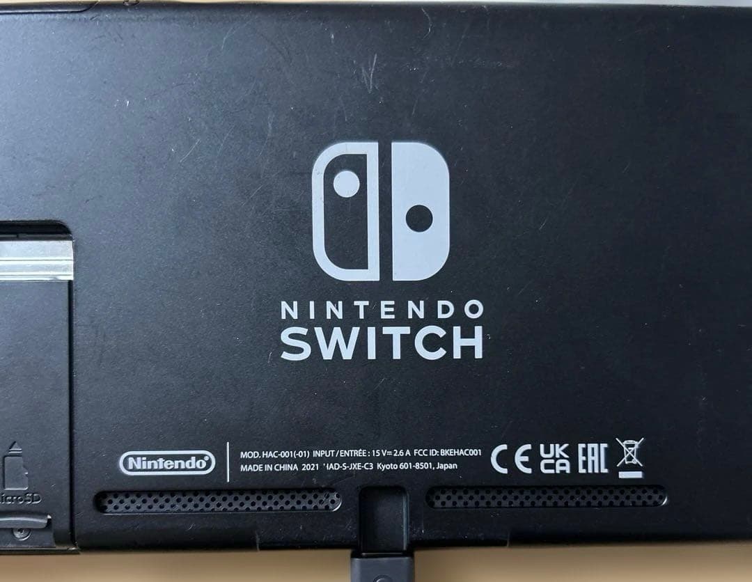 NintendoSwitch ジョイコン ！動作確認済み！即購入可！即日発送！