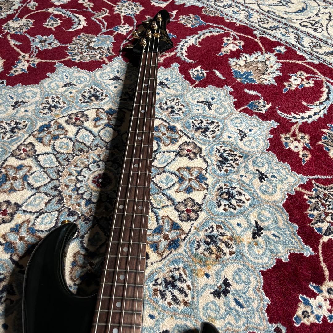レア　Aria Pro II RSB Deluxe-II エレキベース　日本製