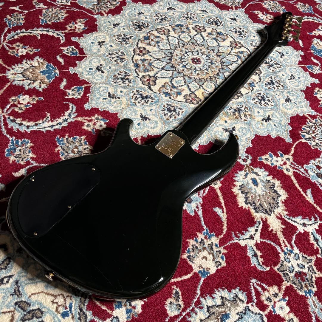 レア　Aria Pro II RSB Deluxe-II エレキベース　日本製