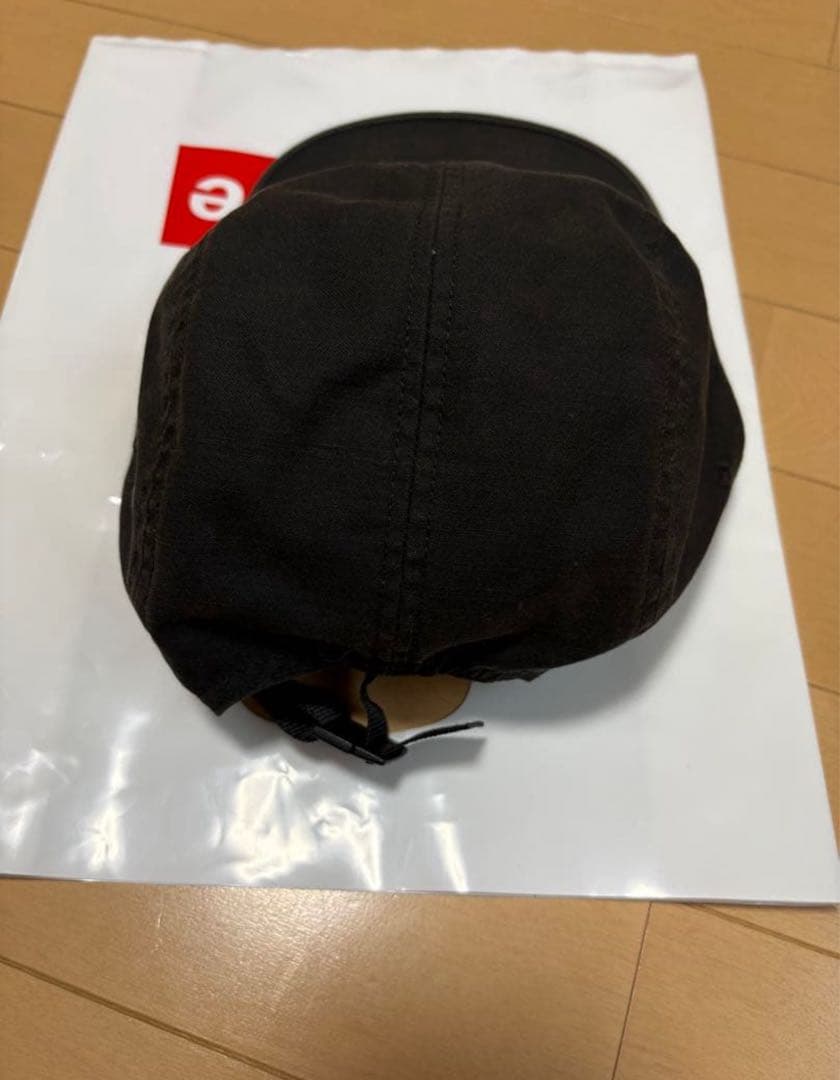 supremeキャップ 3日以内に購入の方はステッカーつけます