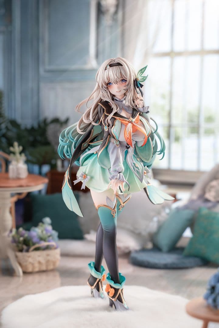 崩壊スターレイル　ホタル　ガレージキット　2体　　篝のAlice