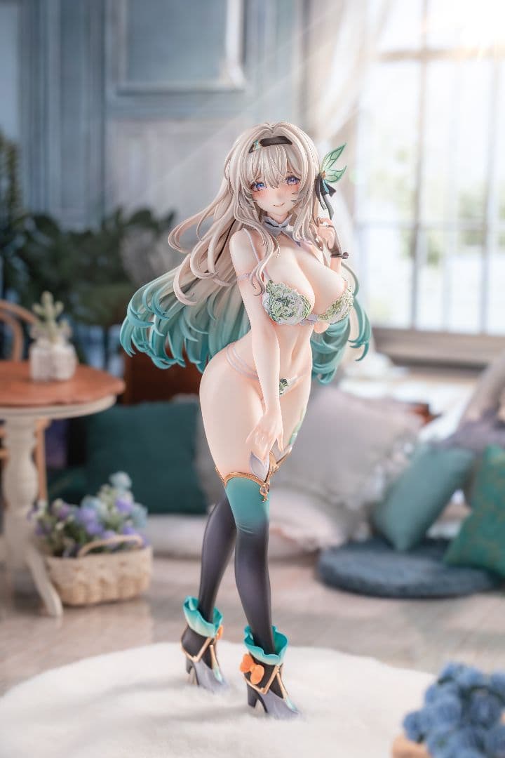 崩壊スターレイル　ホタル　ガレージキット　2体　　篝のAlice