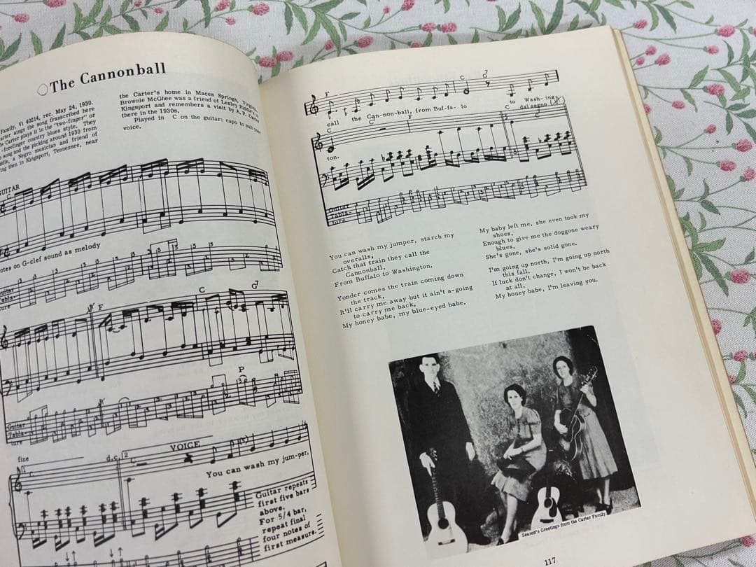 Old-Time String Band Songbook 中古品