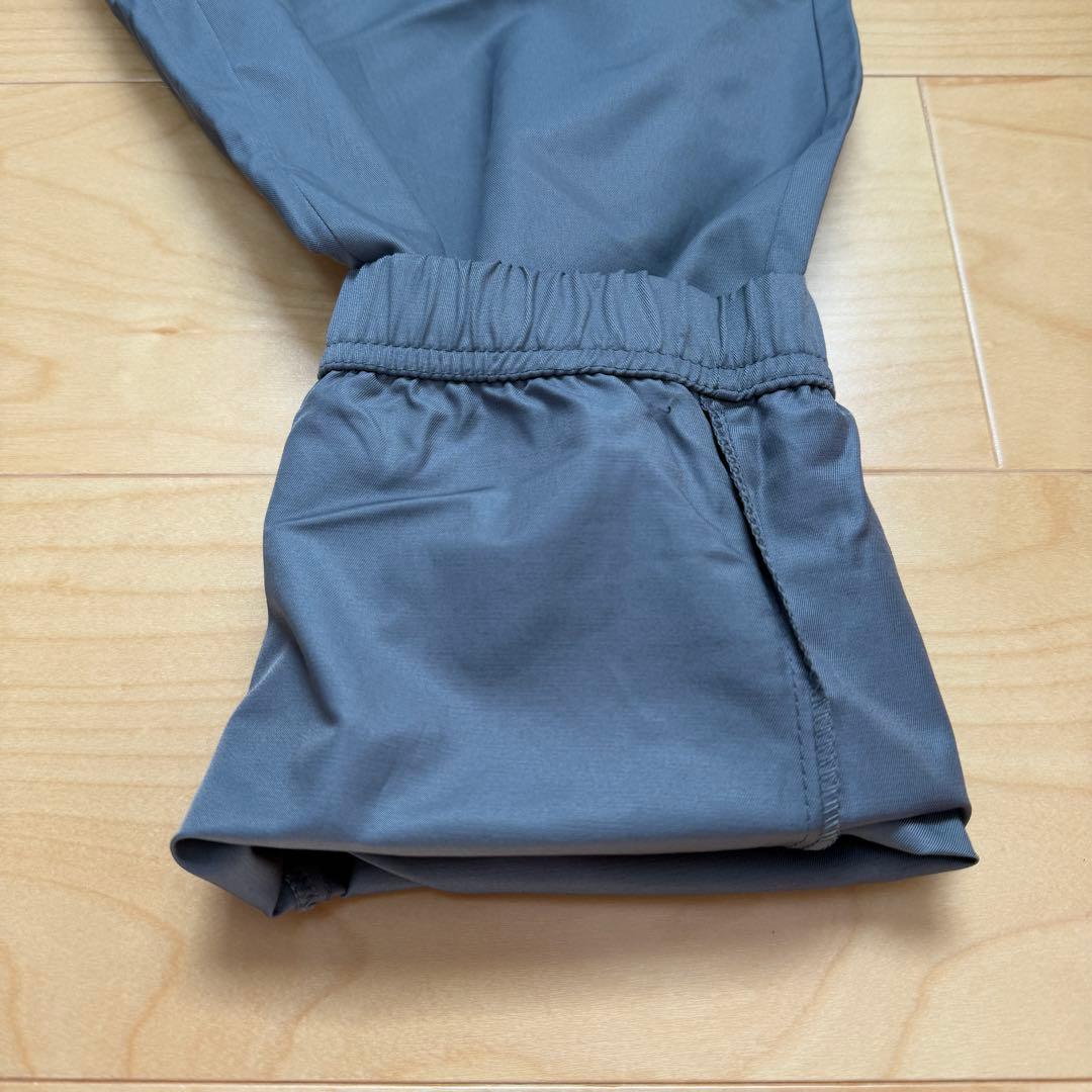 NIKEナイキ　ウーブンパンツ　ジョガーパンツ　メンズ　ナイロン　グレーXL新品