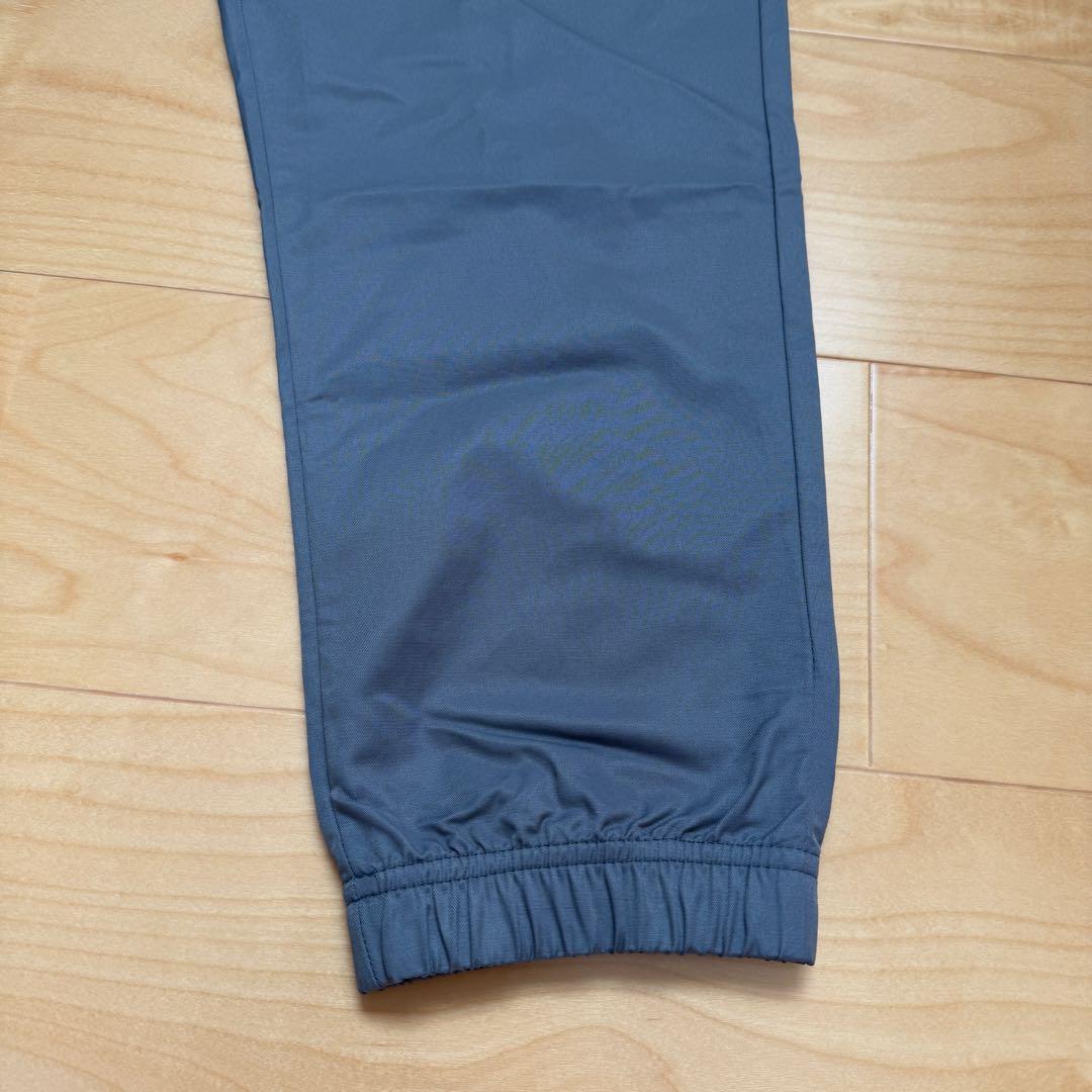NIKEナイキ　ウーブンパンツ　ジョガーパンツ　メンズ　ナイロン　グレーXL新品