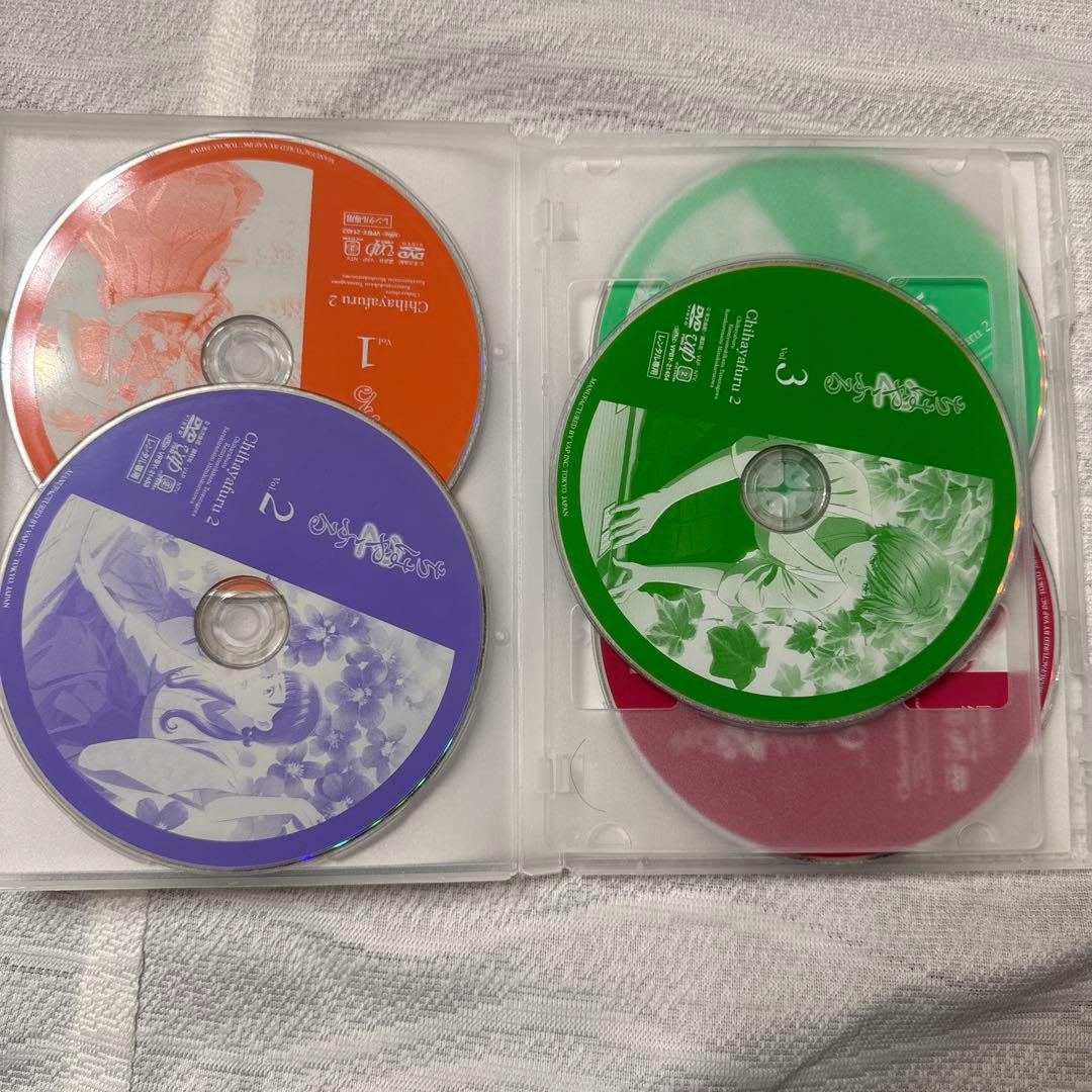 ちはやふるDVDセット販売
