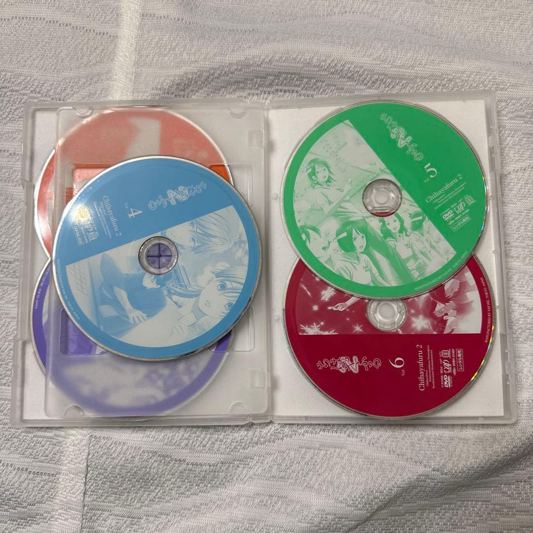 ちはやふるDVDセット販売