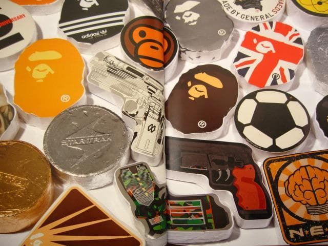 A BATHING APE　ア ベイシング エイプ (R)