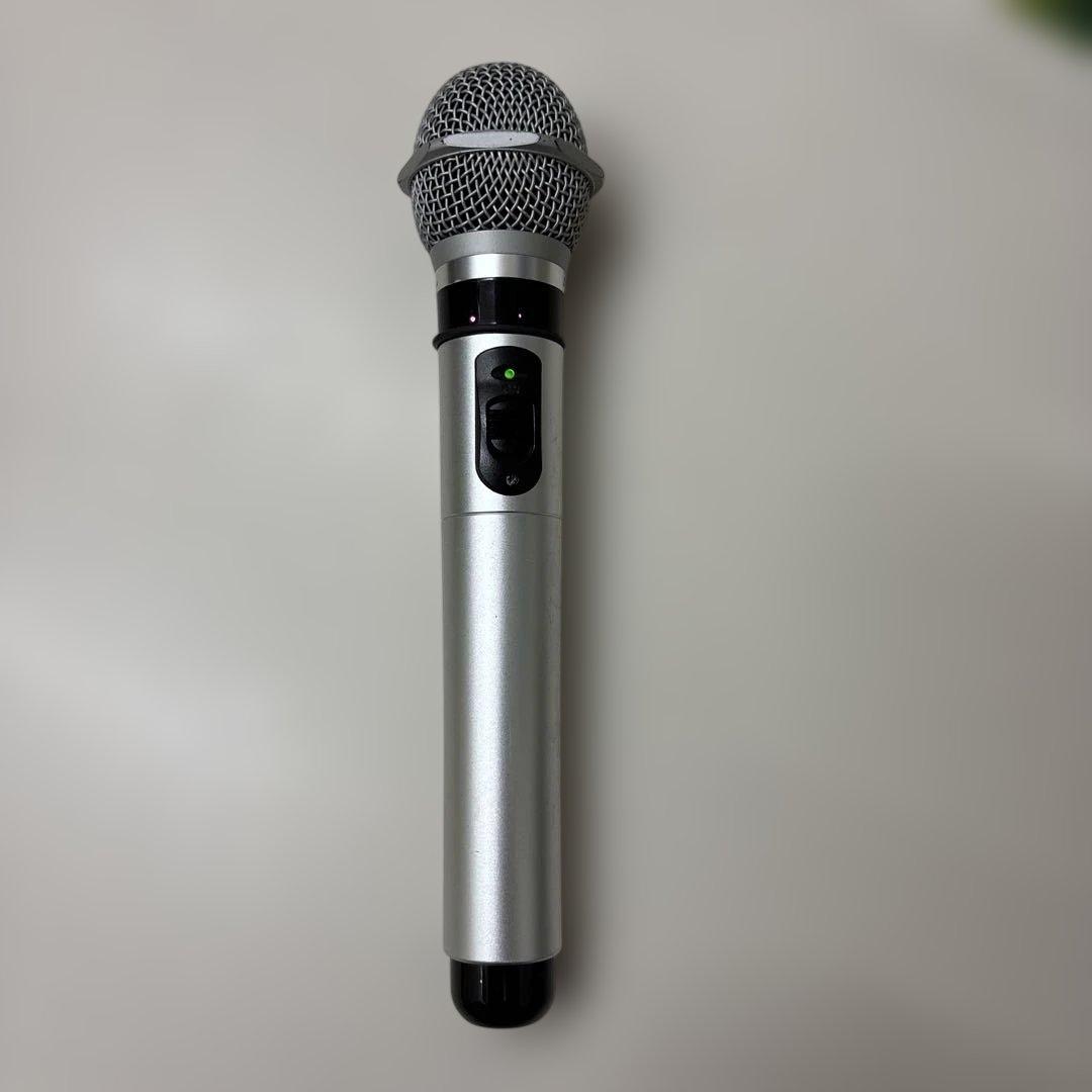 ATIR-T88 ワイヤレスマイク シルバー