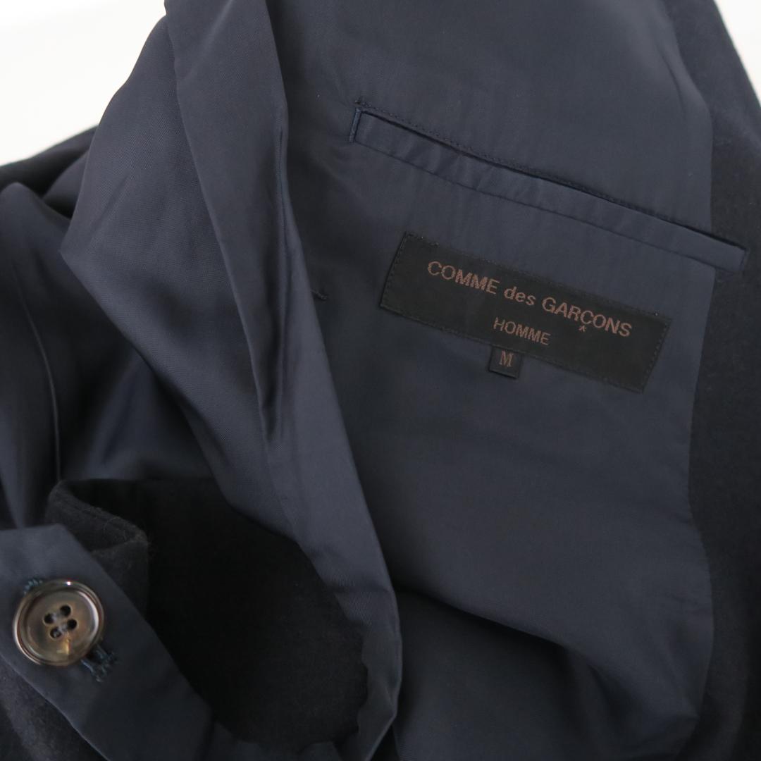 80年代 COMME des GARCONS HOMME ダブルジャケット