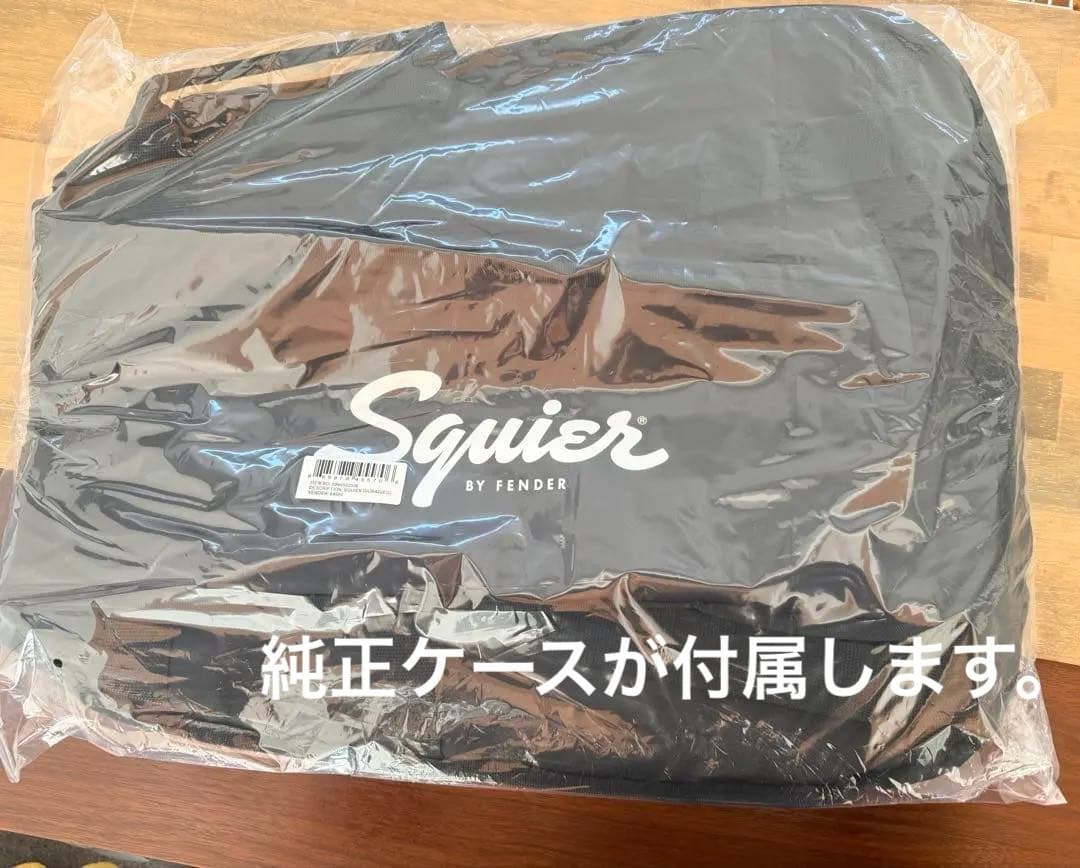 【新品】Squier Sonic Mustang HH 【国内正規品】