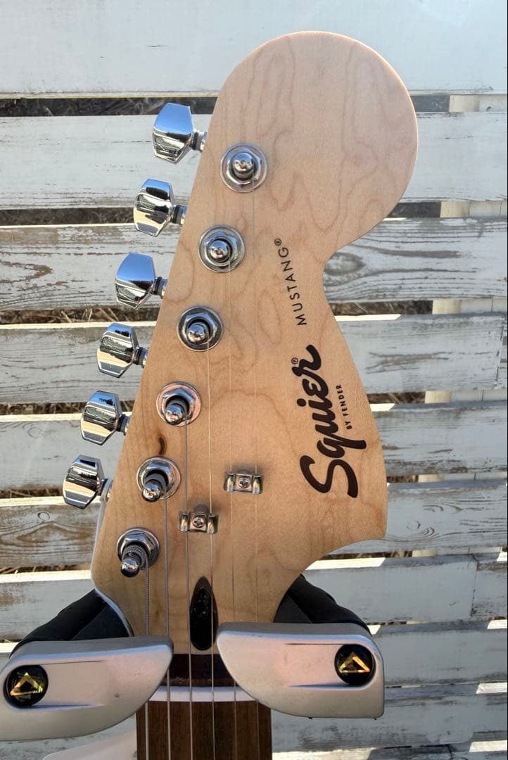 【新品】Squier Sonic Mustang HH 【国内正規品】