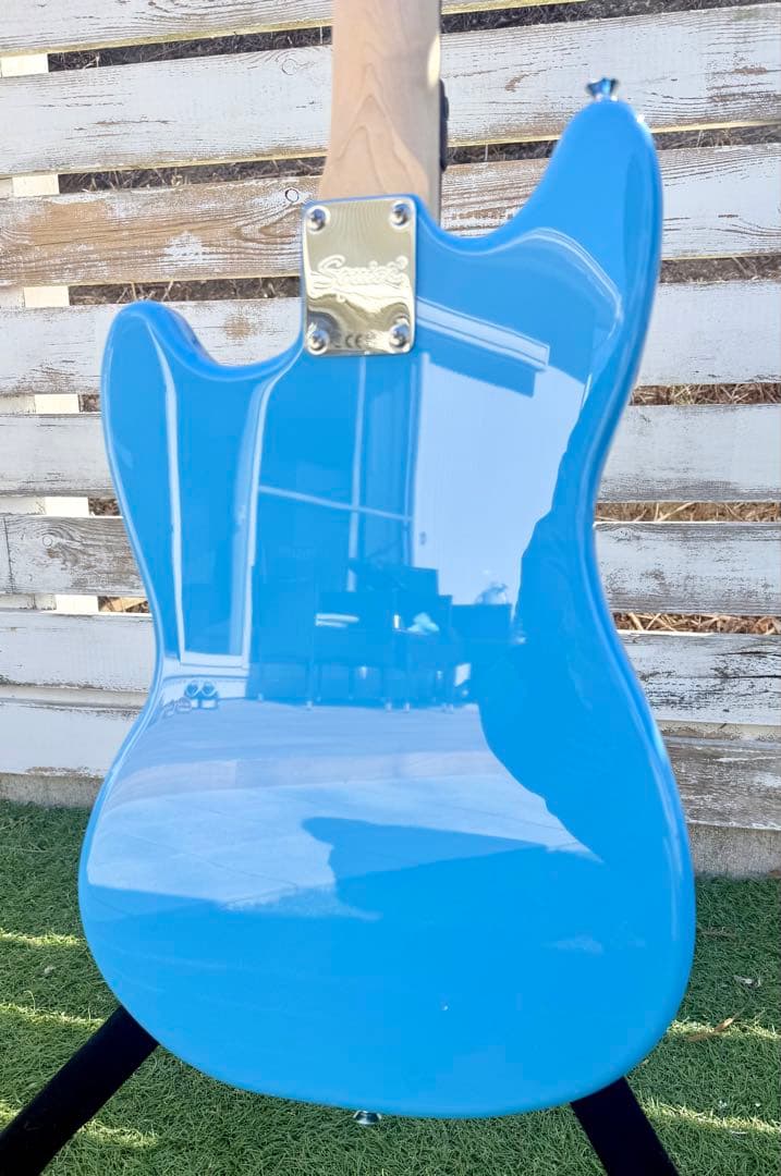 【新品】Squier Sonic Mustang HH 【国内正規品】