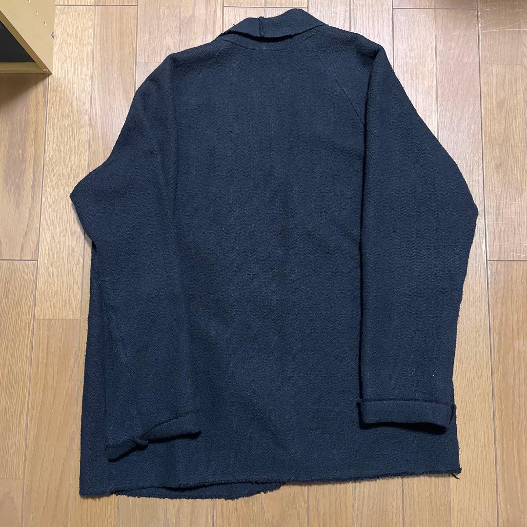 ⭐︎お値引き済み⭐︎ mittan ガラ紡ジャケット　 サイズ3